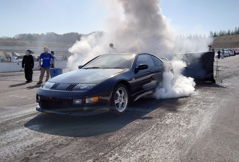 全開のインプレッション① Z32