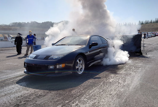 全開のインプレッション①　Z32