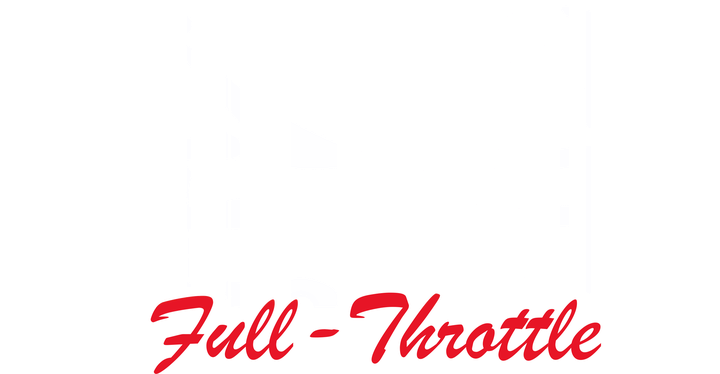 全開 Full Throttle